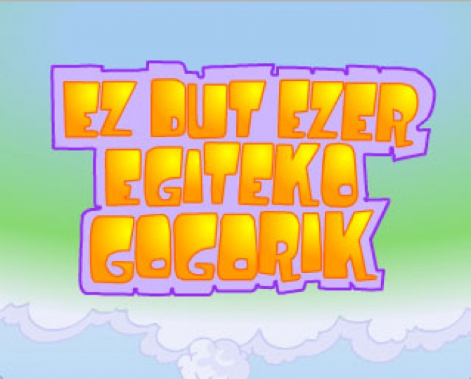 Ez dut ezer egiteko gogorik