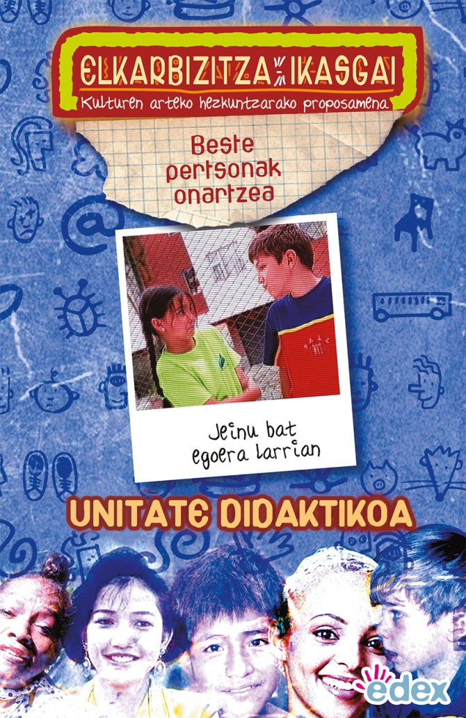 Beste pertsonak onartzea - Unitate didaktikoa