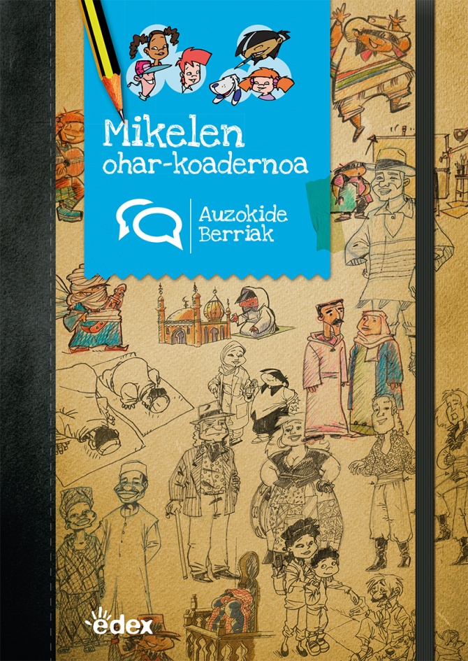 Mikelen ohar-koadernoa