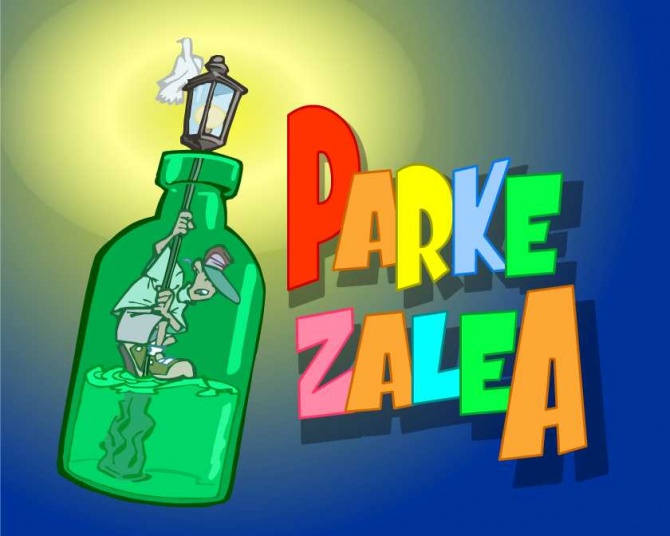 Parke zalea