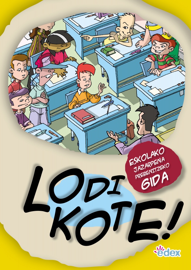 Lodikote! (hezitzaileen gida)