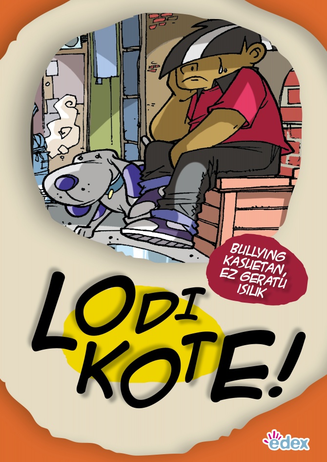 Lodikote! (Komikia)